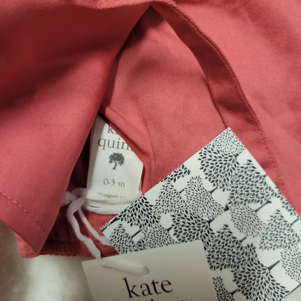 Kate Quinn Ruffle Bonnet 0-3M